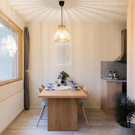 Cozy Polaris Appartamento Rovaniemi