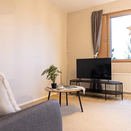 Cozy Polaris Apartamento Rovaniemi