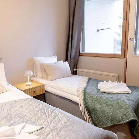 Cozy Polaris Apartamento Rovaniemi
