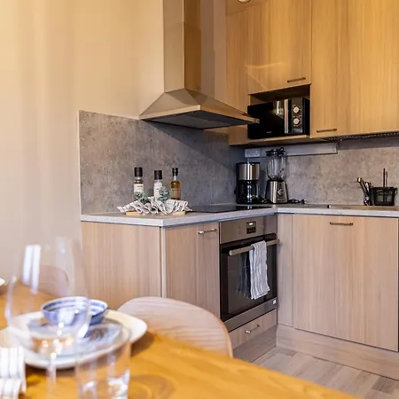 Apartamento Cozy Polaris
