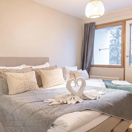 Apartamento Cozy Polaris Rovaniemi