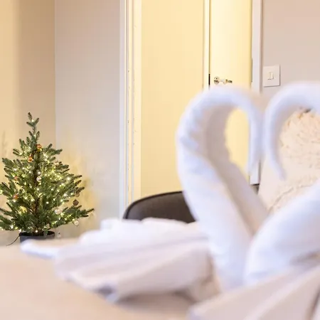Apartamento Cozy Polaris