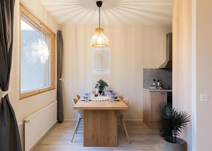 Cozy Polaris דירה רובניימי