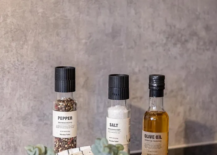 Cozy Polaris דירה