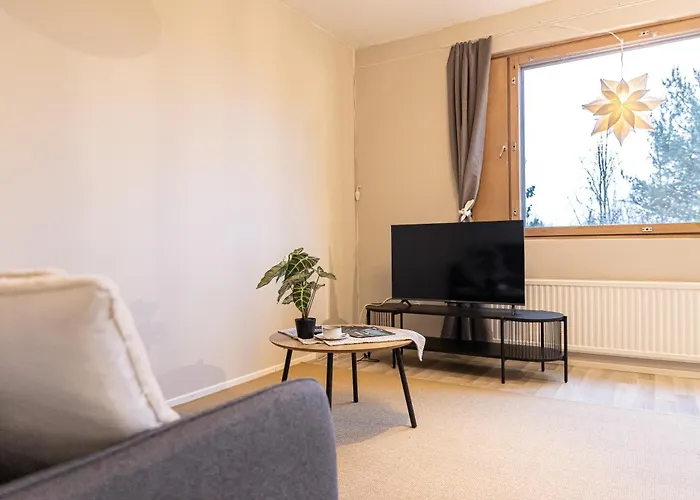 Cozy Polaris דירה רובניימי