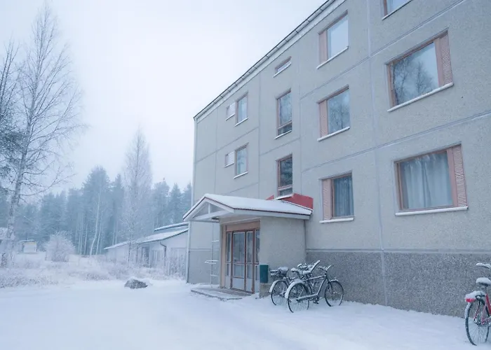 Cozy Polaris דירה רובניימי