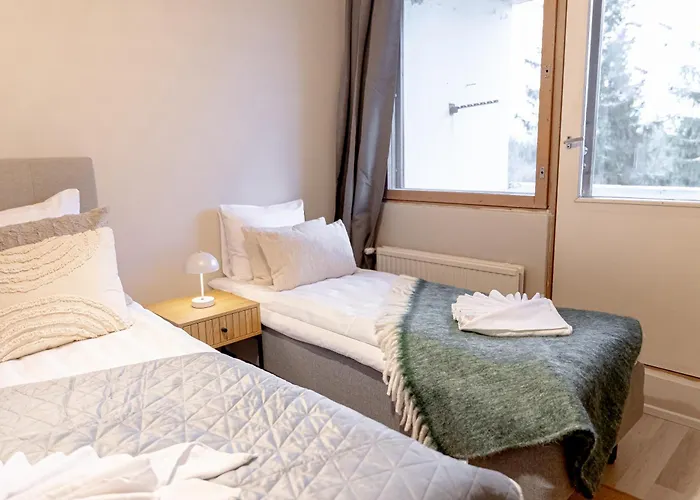 Cozy Polaris דירה רובניימי