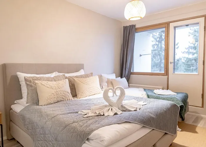 דירה Cozy Polaris רובניימי