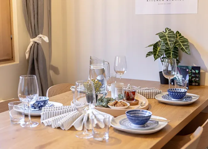 Cozy Polaris דירה רובניימי